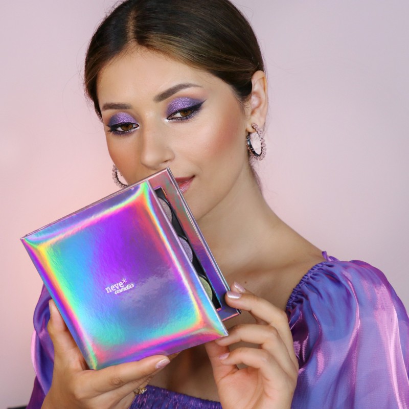 Holographic9 Creative Palette