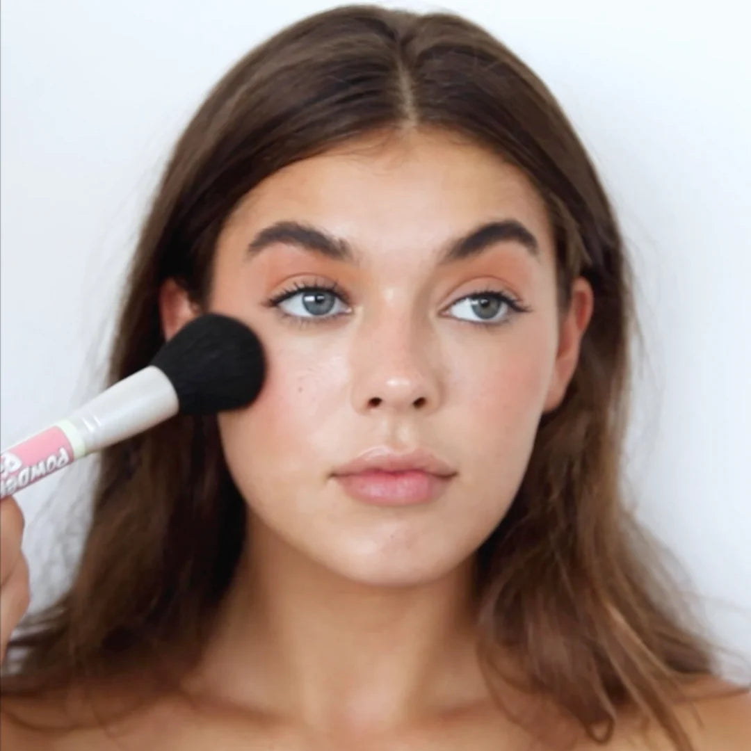 Hot Mama® – Blush Illuminante in Polvere Formato Travel