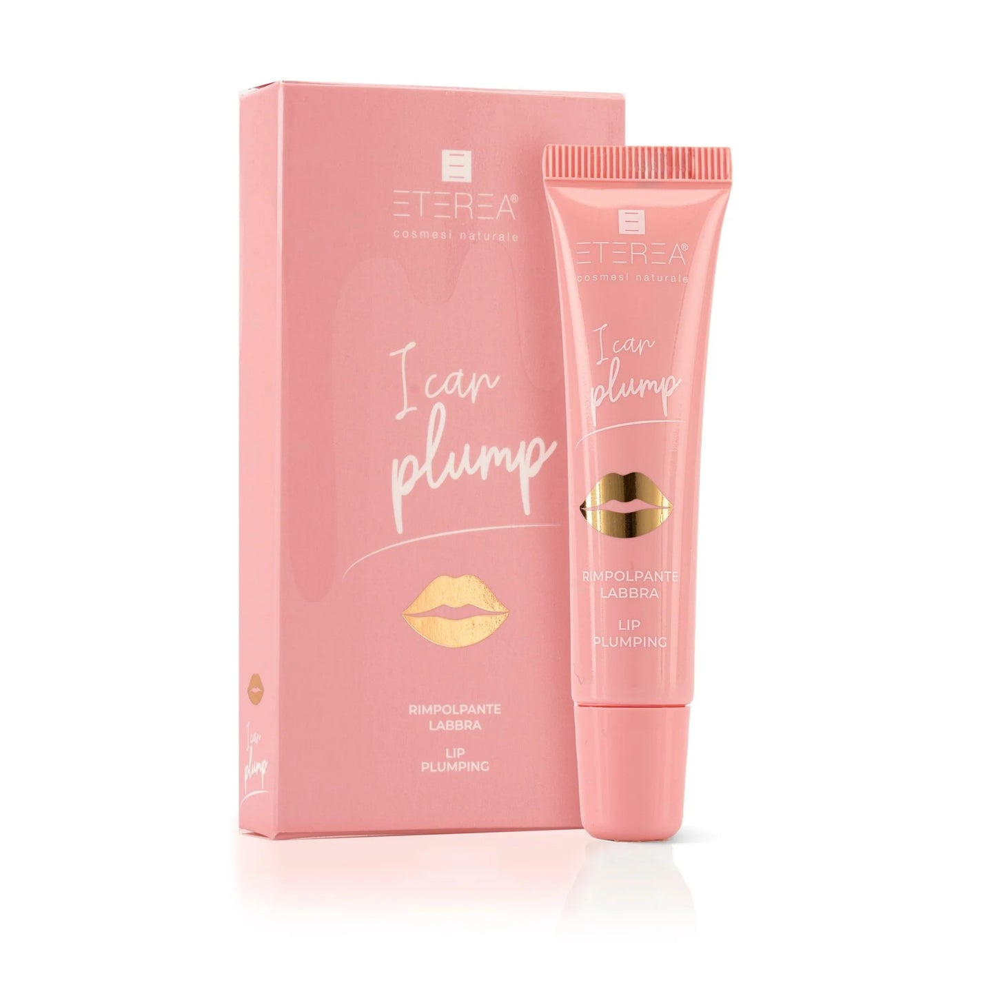 Balsamo labbra ialuronico - I Can Plump
