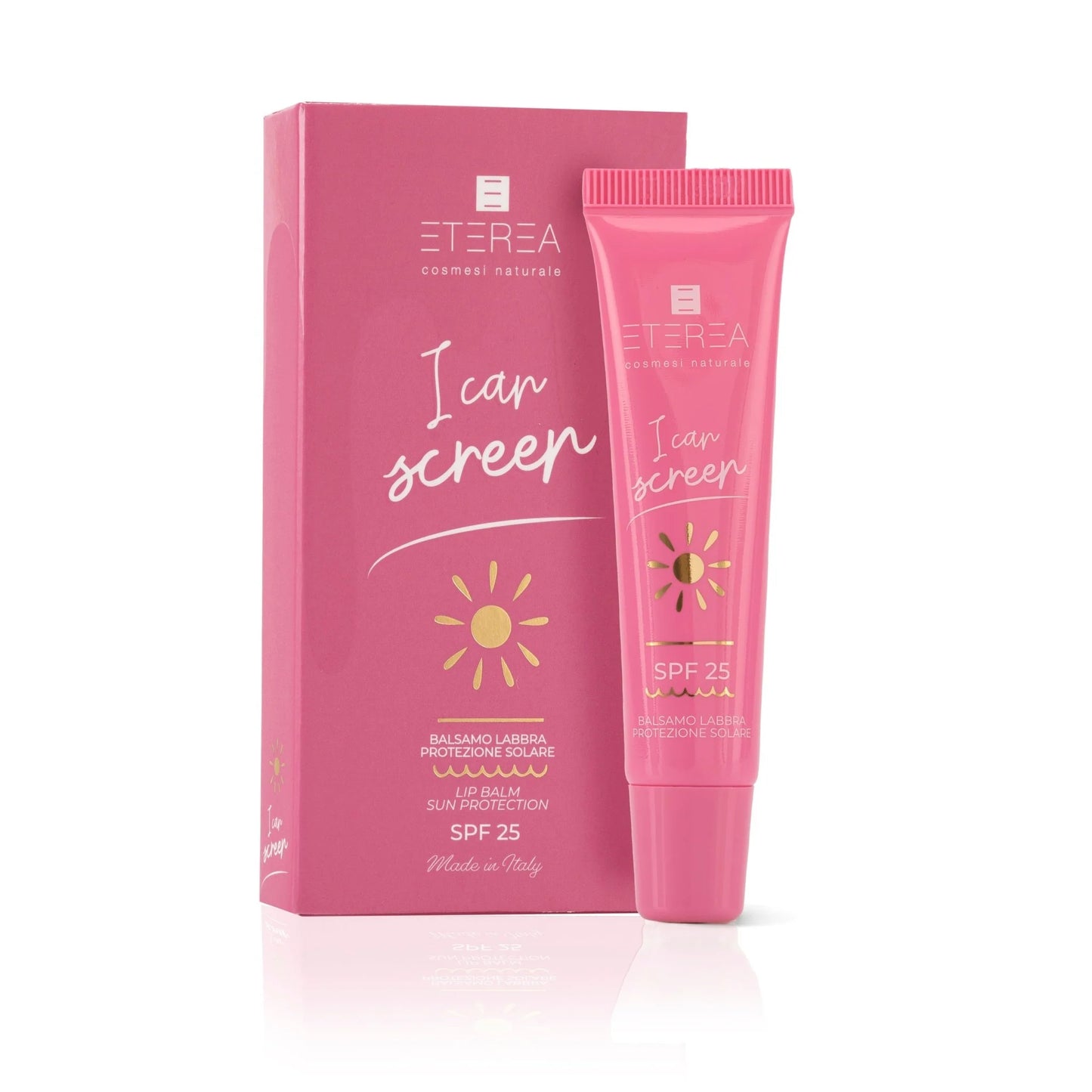 Balsamo Labbra ialuronico - I Can Screen