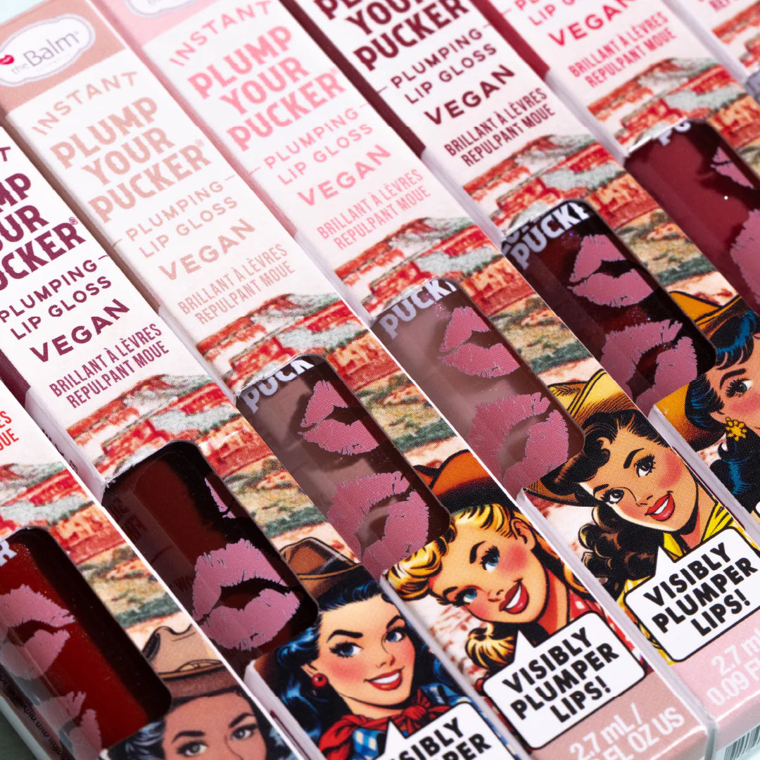 Instant Plump Your Pucker® Gloss volumizzante labbra