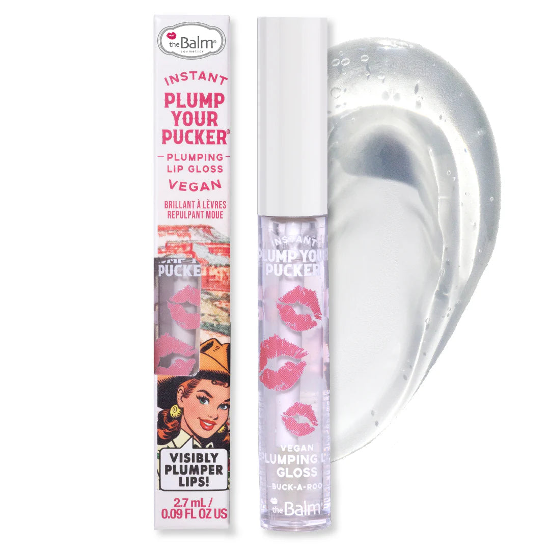 Instant Plump Your Pucker® Gloss volumizzante labbra