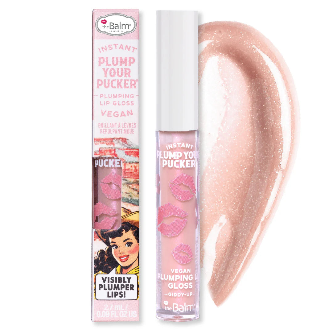 Instant Plump Your Pucker® Gloss volumizzante labbra