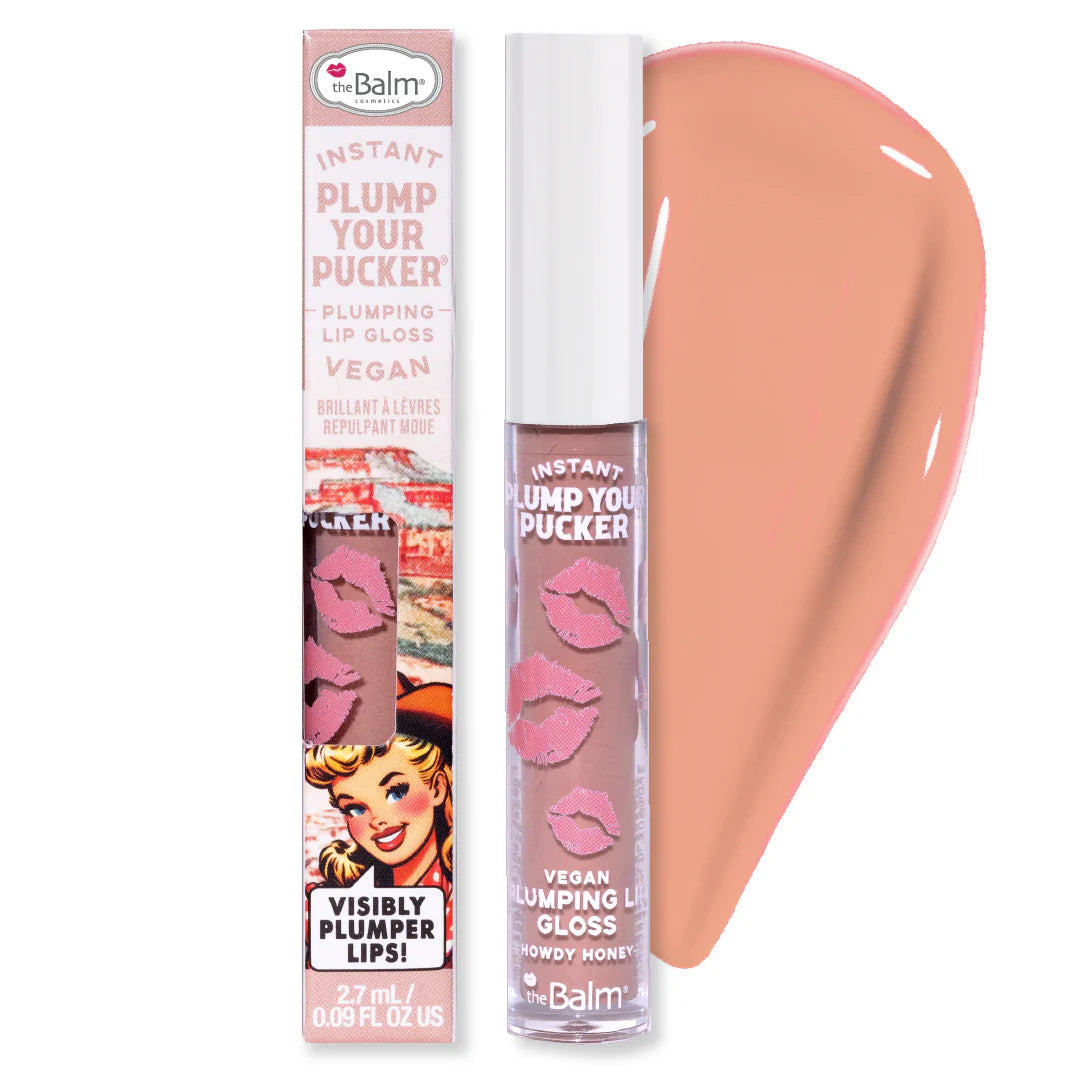 Instant Plump Your Pucker® Gloss volumizzante labbra