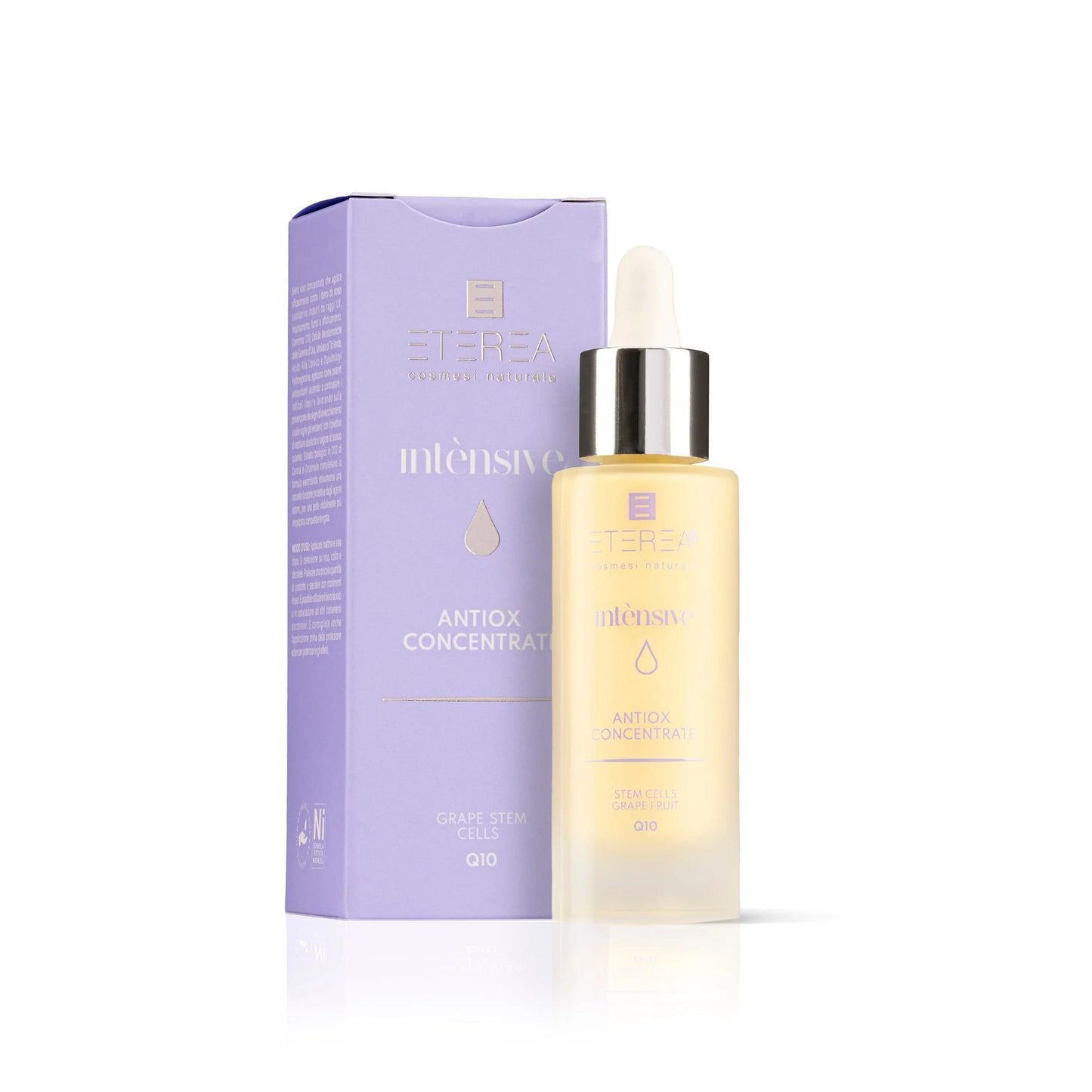 Concentrato Antiossidante Intensivo Viso