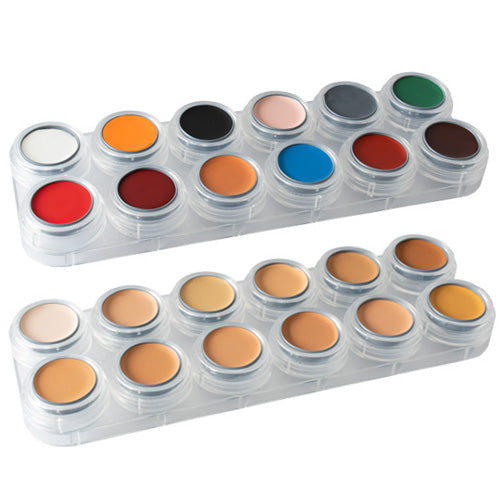 K (B+V) Crème Make-up Pure Palette