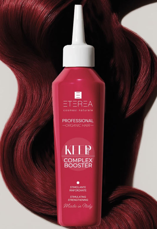 Keep Hair Complex Booster - Siero Rinforzante