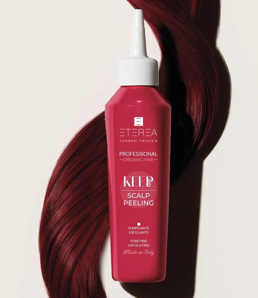 Keep Hair Scalp Peeling - Peeling Esfoliante
