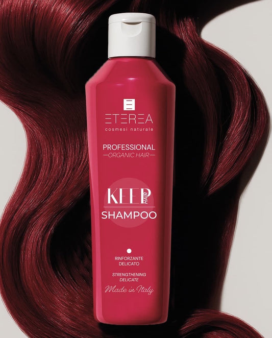 Keep Hair Shampoo - Shampoo Rinforzante