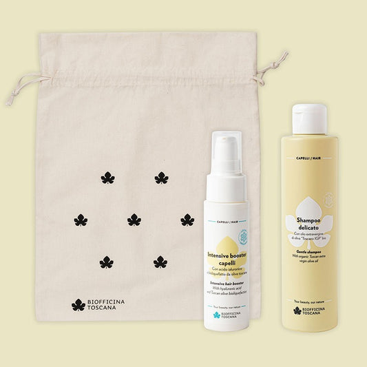 Kit Fondamentali – Con olio extravergine di oliva “Toscano IGP” bio