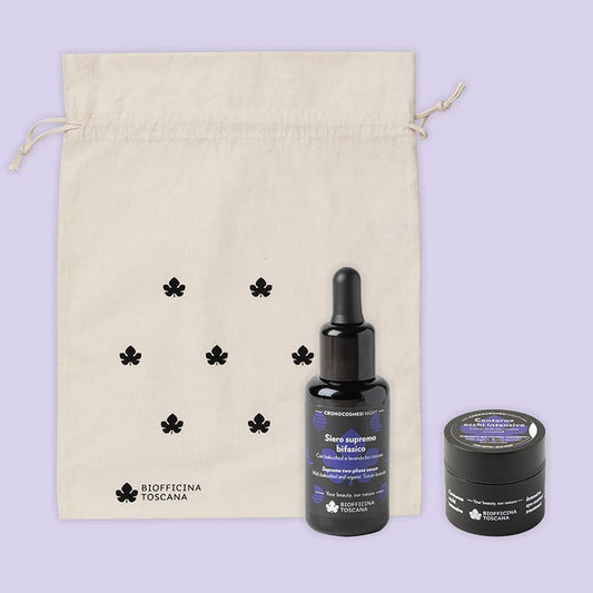 Kit Supremo – Con lavanda bio toscana