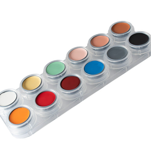 L Crème Make-up Pure Palette