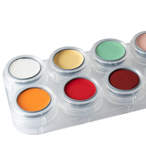 L Crème Make-up Pure Palette