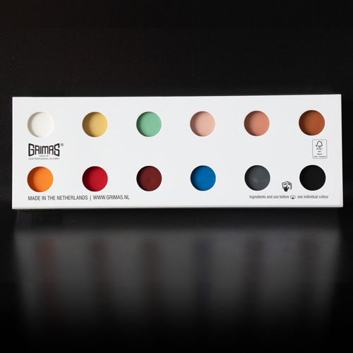 L Crème Make-up Pure Palette