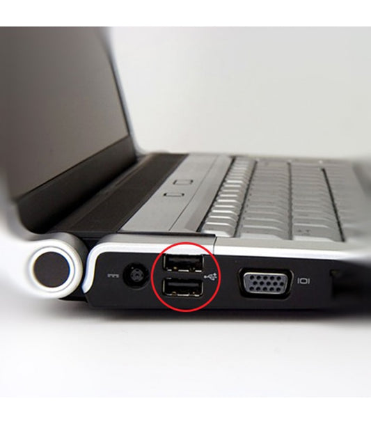 Lampada grezza Usb di Sale Rosa dell’Himalaya, USB