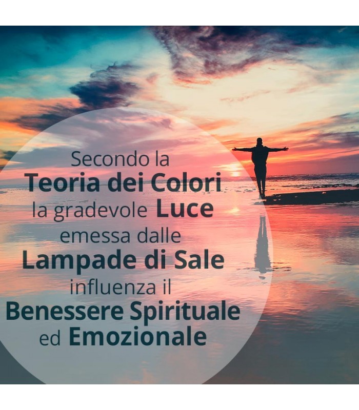Lampada di Sale Rosa dell’Himalaya Braciere Liscio