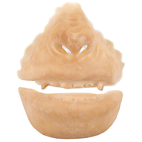 Latex prosthetics - Protesi in lattice nasi, orecchie e protesi complete