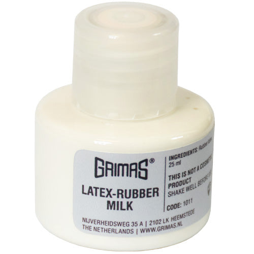 Latex-rubber milk - Lattice liquido