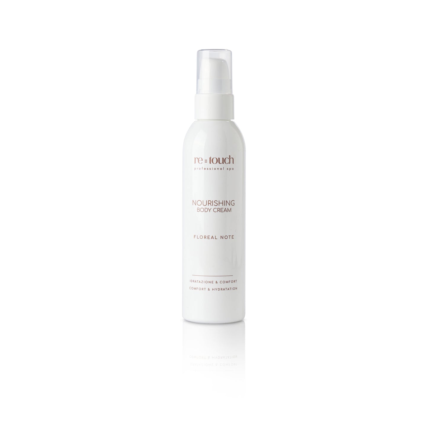 Nourishing Body Cream Floreal Note Crema Corpo Idratante Rassodante — Eterea (2)
