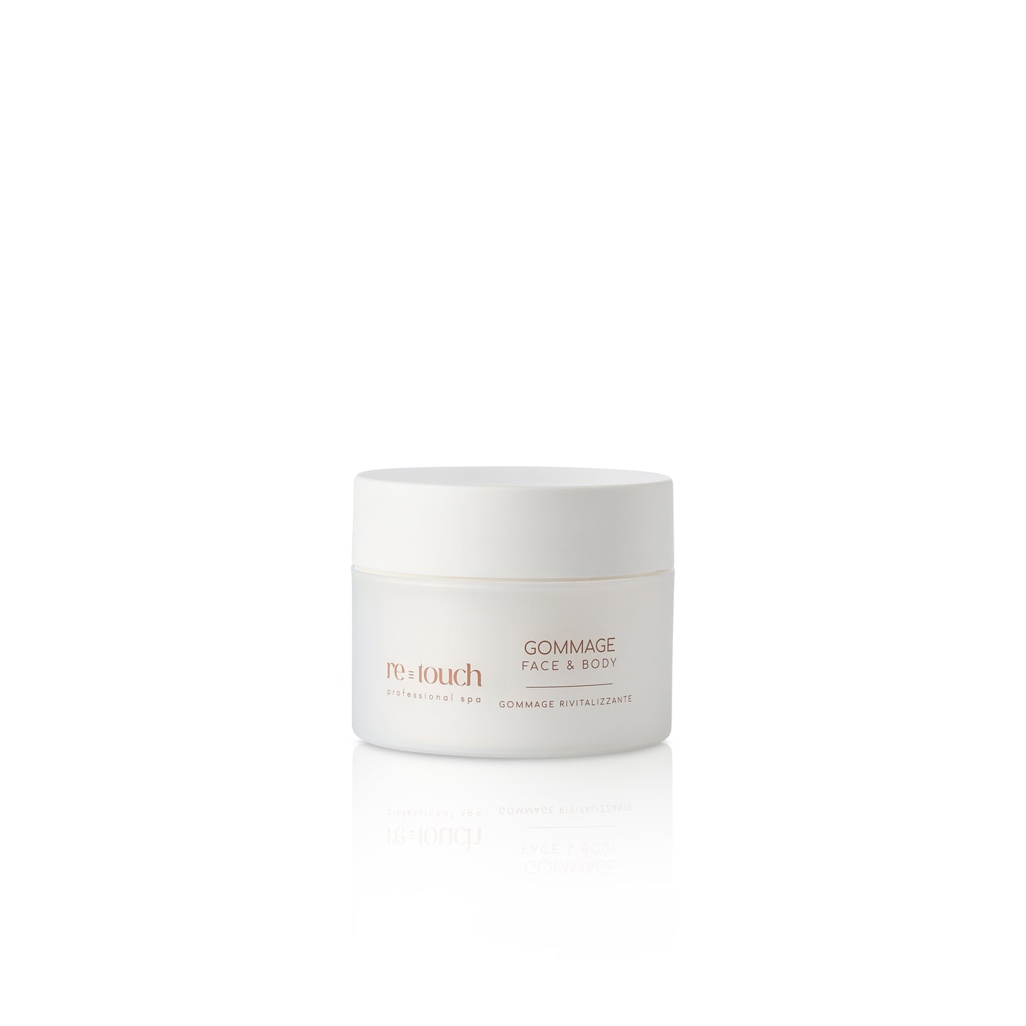 Crema corpo e viso Gommage Face & Body — Eterea (2)