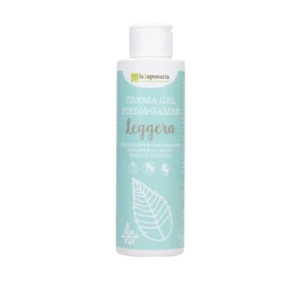 Leggera - CremaGel defaticante e rinfrescante