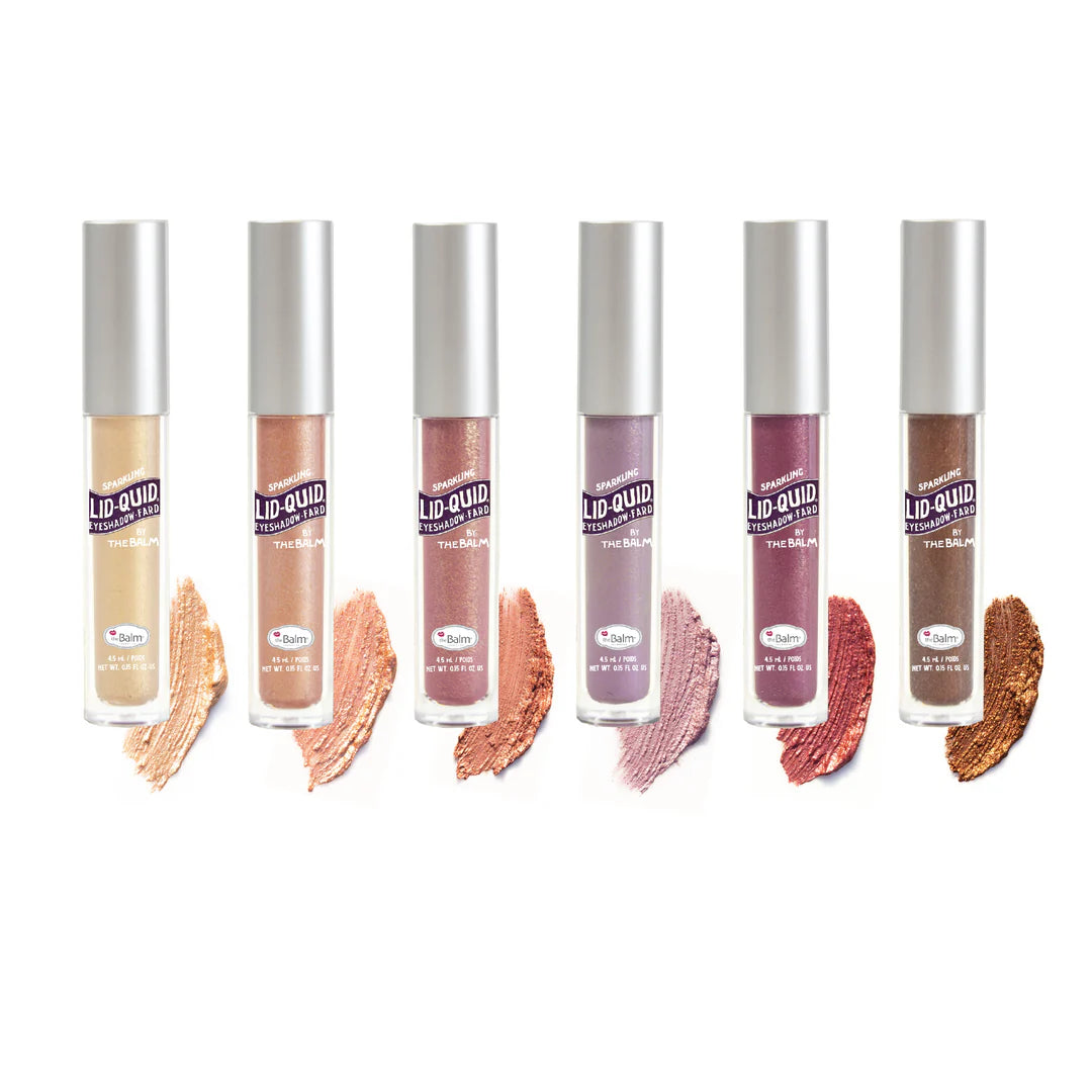 Lid-Quid® - Ombretto Liquido Scintillante