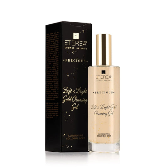 Detergente viso anti-age Lift & Light Gold Cleansing Gel