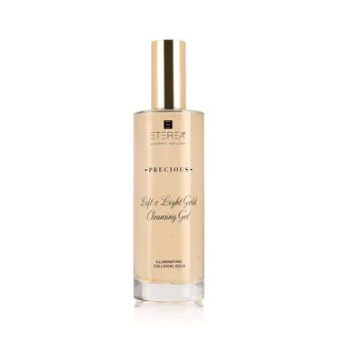 Detergente viso anti-age Lift & Light Gold Cleansing Gel