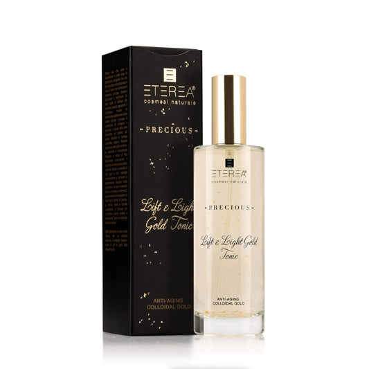 Tonico e Illuminante - Lift & Light Gold Tonic