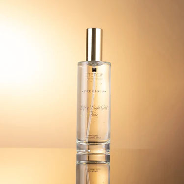 Tonico e Illuminante - Lift & Light Gold Tonic