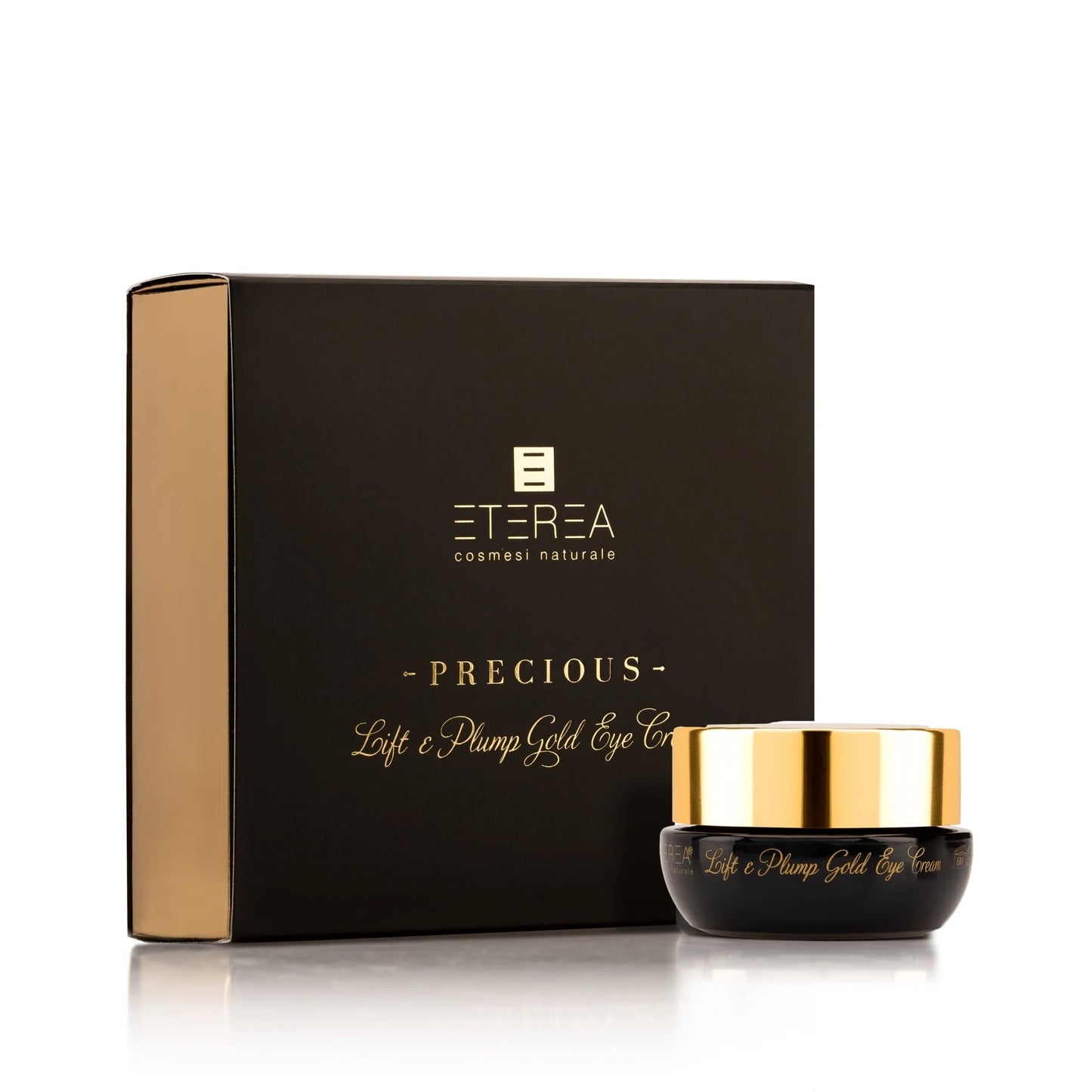 Contorno occhi anti-age Lift & Plump Gold Eye Cream