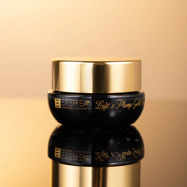 Maschera contorno occhi Lift & Plump Gold Eye Mask