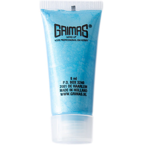 Water make-up pearl - Trucco ad acqua glossy