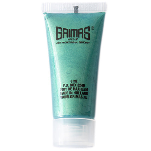 Water make-up pearl - Trucco ad acqua glossy