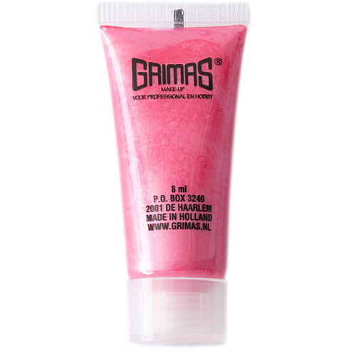 Water make-up pearl - Trucco ad acqua glossy