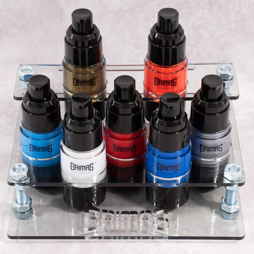 Water make-up pearl - Trucco ad acqua glossy