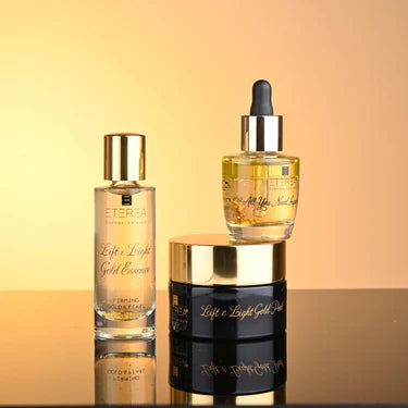 Love Yourself - Kit "Precious Lift&Light Gold Collection"