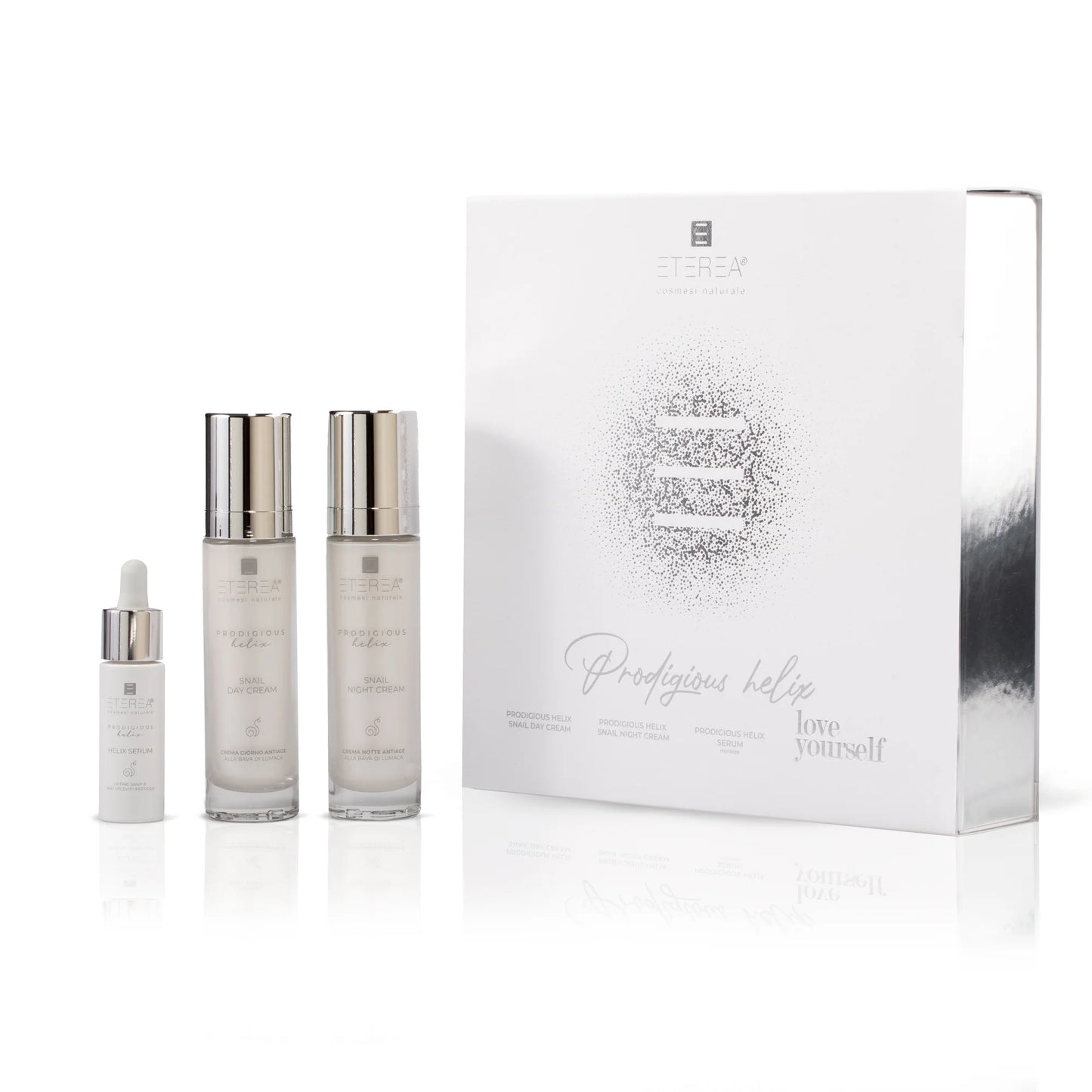 Love Yourself - Kit "Prodigious Helix"
