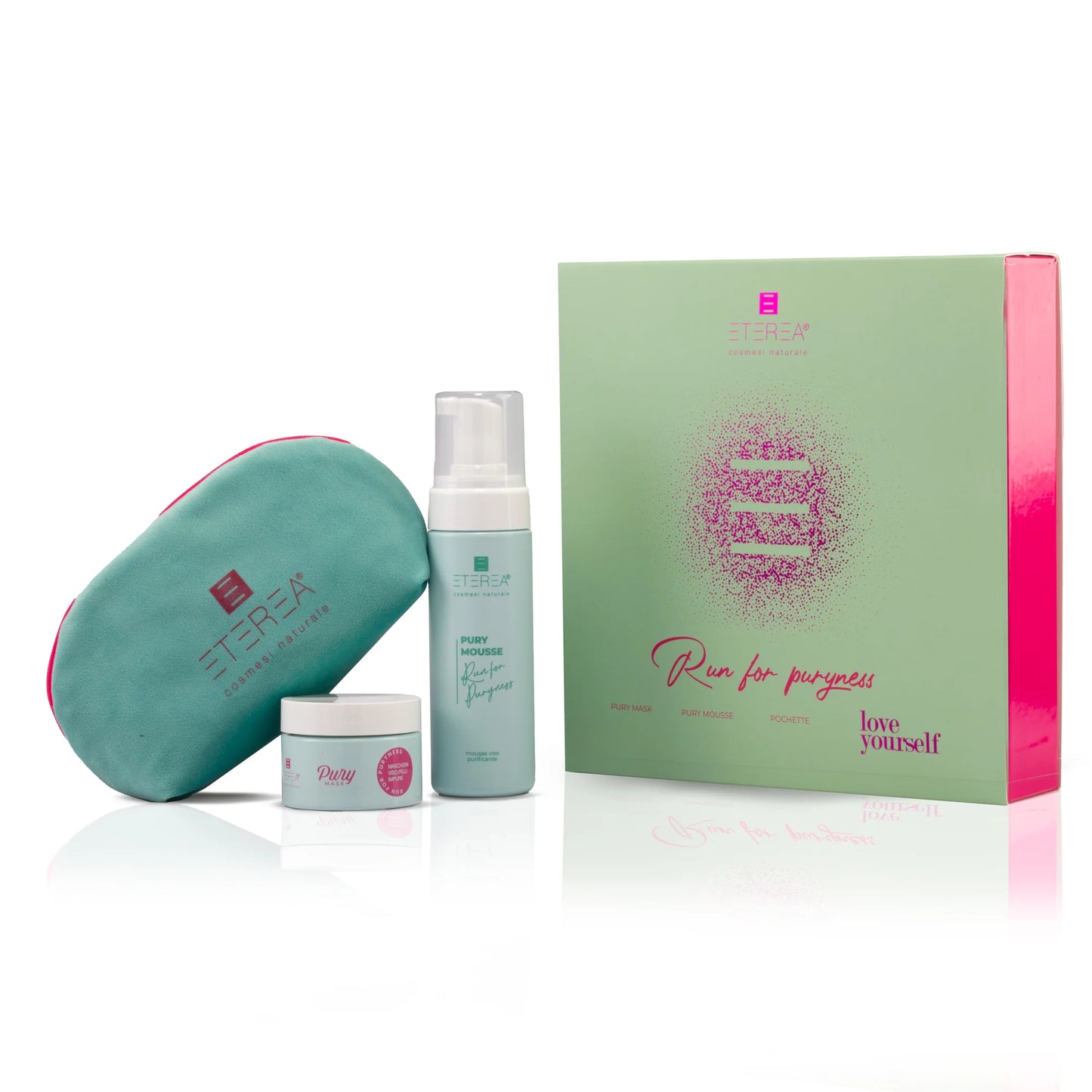 Love Yourself - Kit "Run for Puryness"