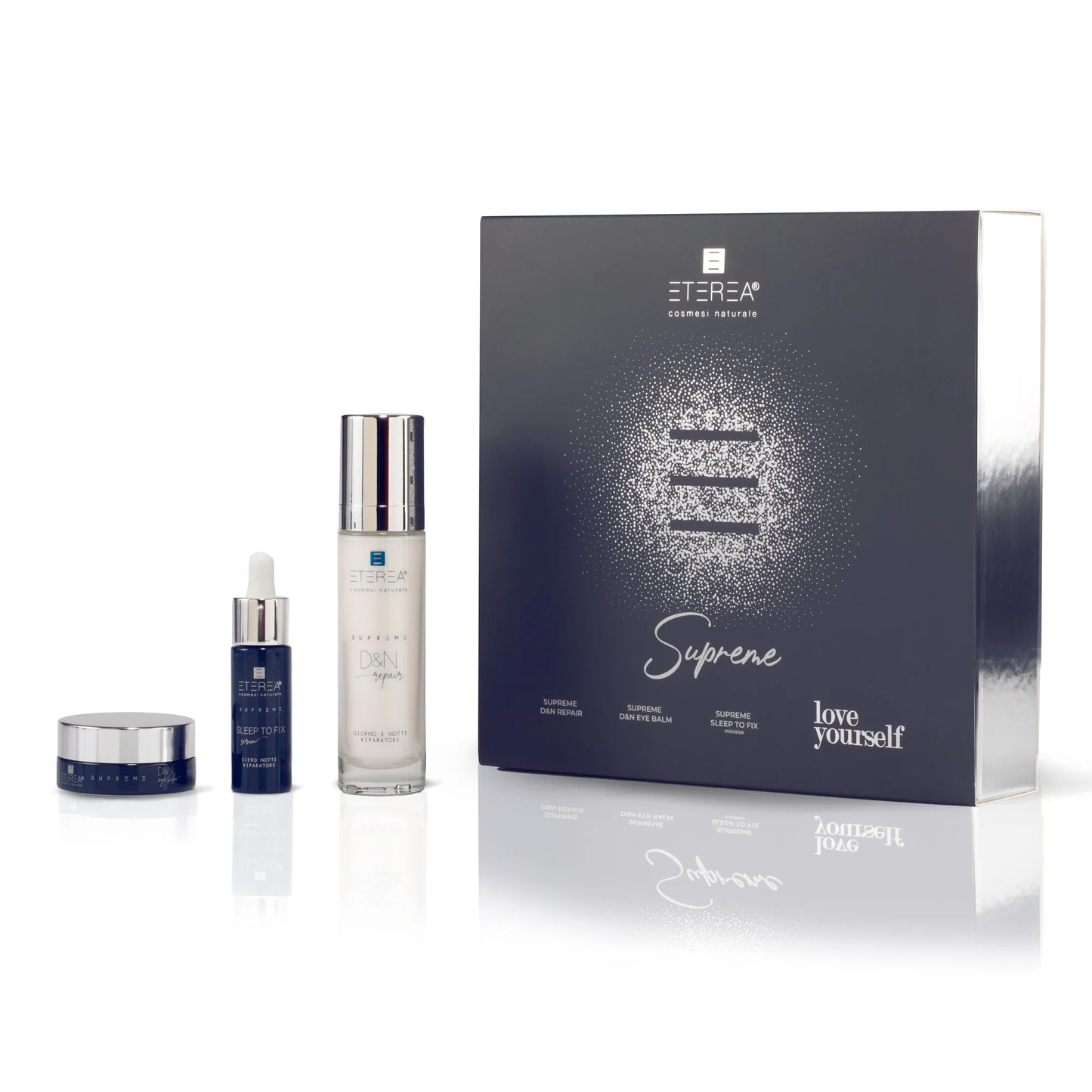 Love Yourself - Kit Supreme D&N Regenerating Ritual"