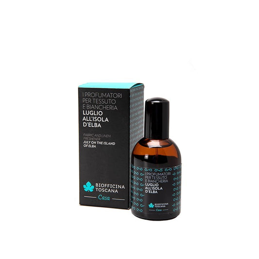 Luglio all'Isola d’Elba – Profumatore per tessuti e biancheria