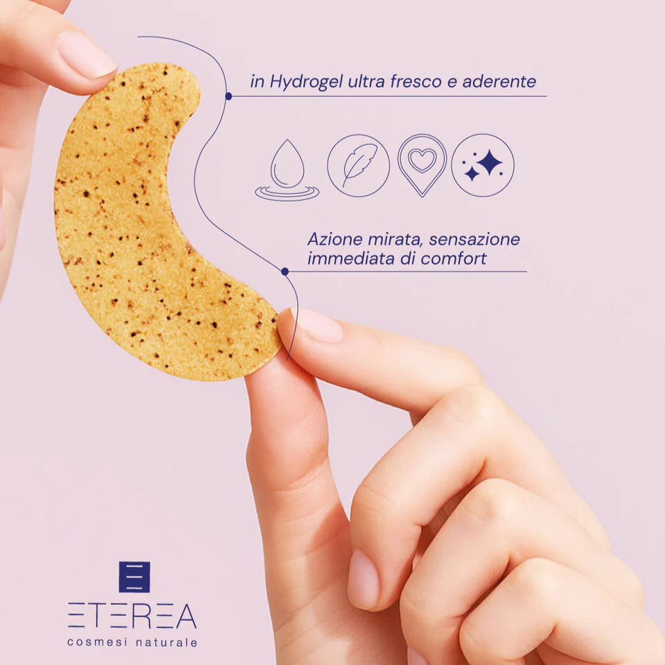 Lux Hydrashine eye patch – Patch occhi illuminanti