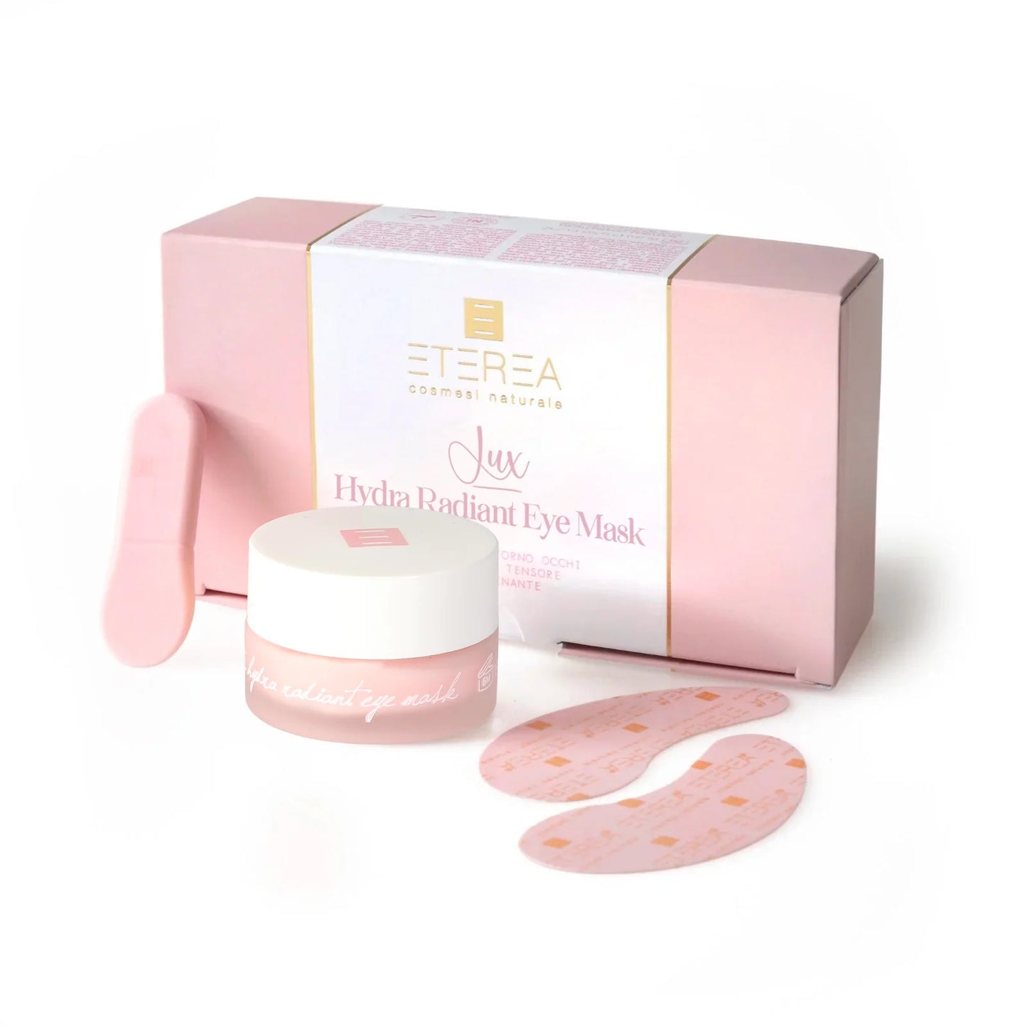 Maschera occhi Lux Hydra Radiant Eye Mask