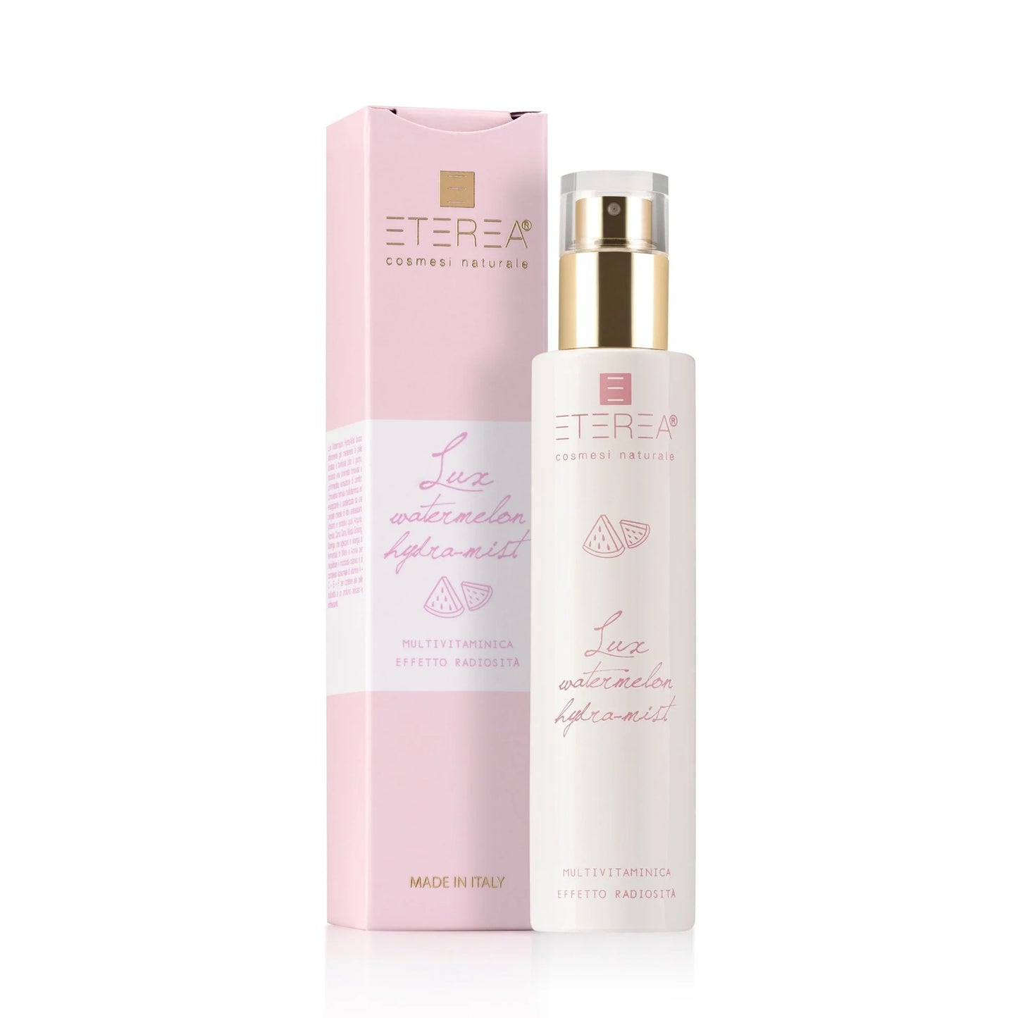 Essenza viso idratante Lux Watermelon Hydra-Mist