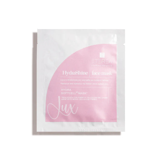 Lux hydrashine face mask – Maschera Viso Monouso
