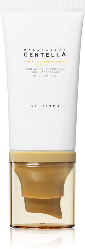 Madagascar Centella Air-Fit Suncream Light
