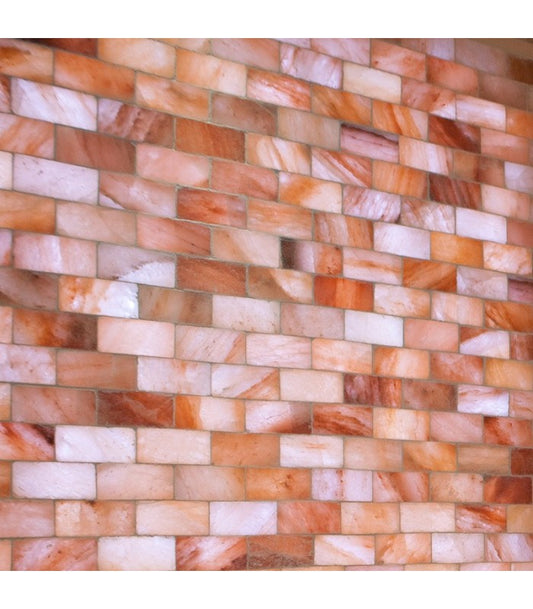 Mattone di Sale Rosa dell’Himalaya