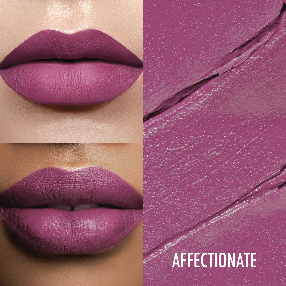 Rossetto liquido opaco