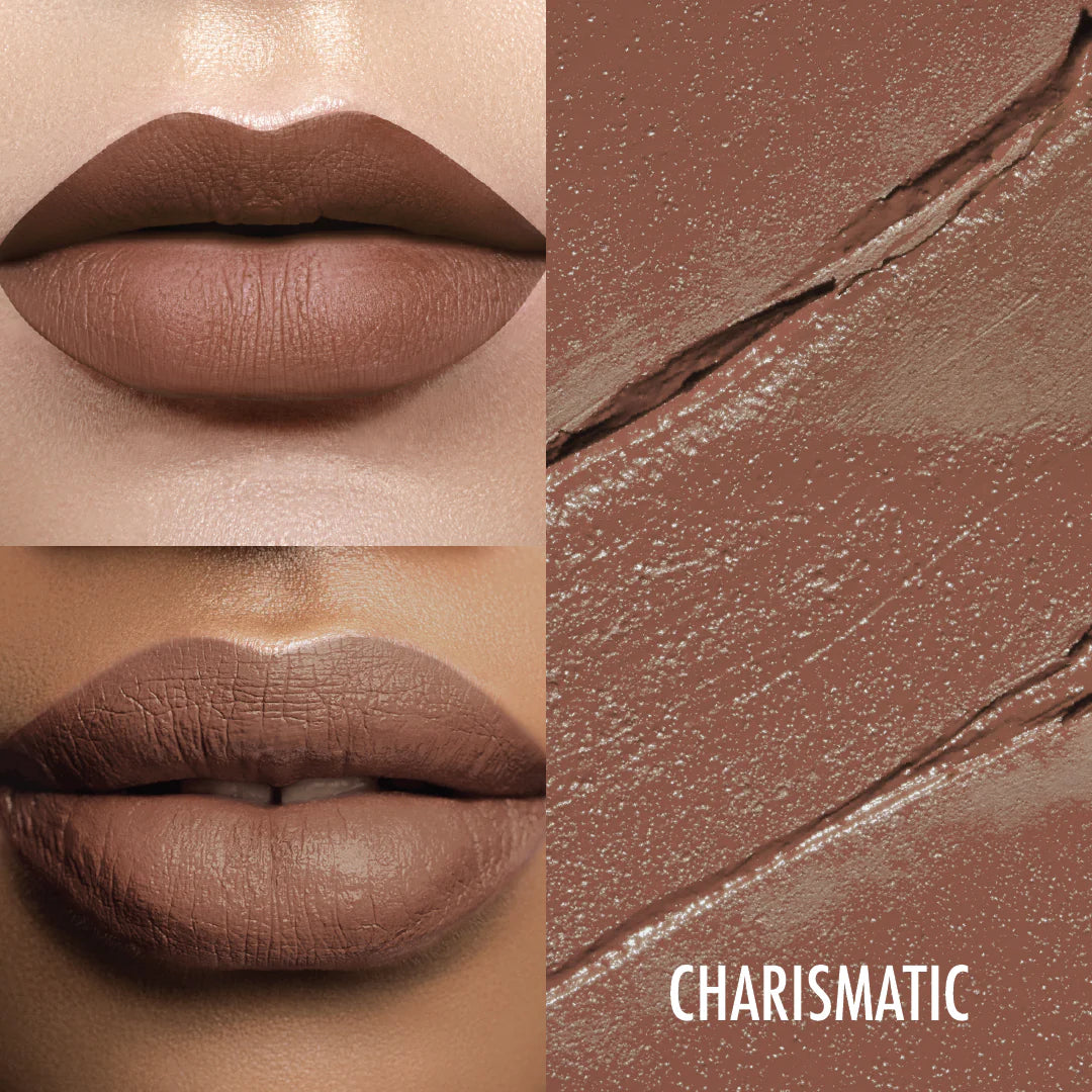 Rossetto liquido opaco