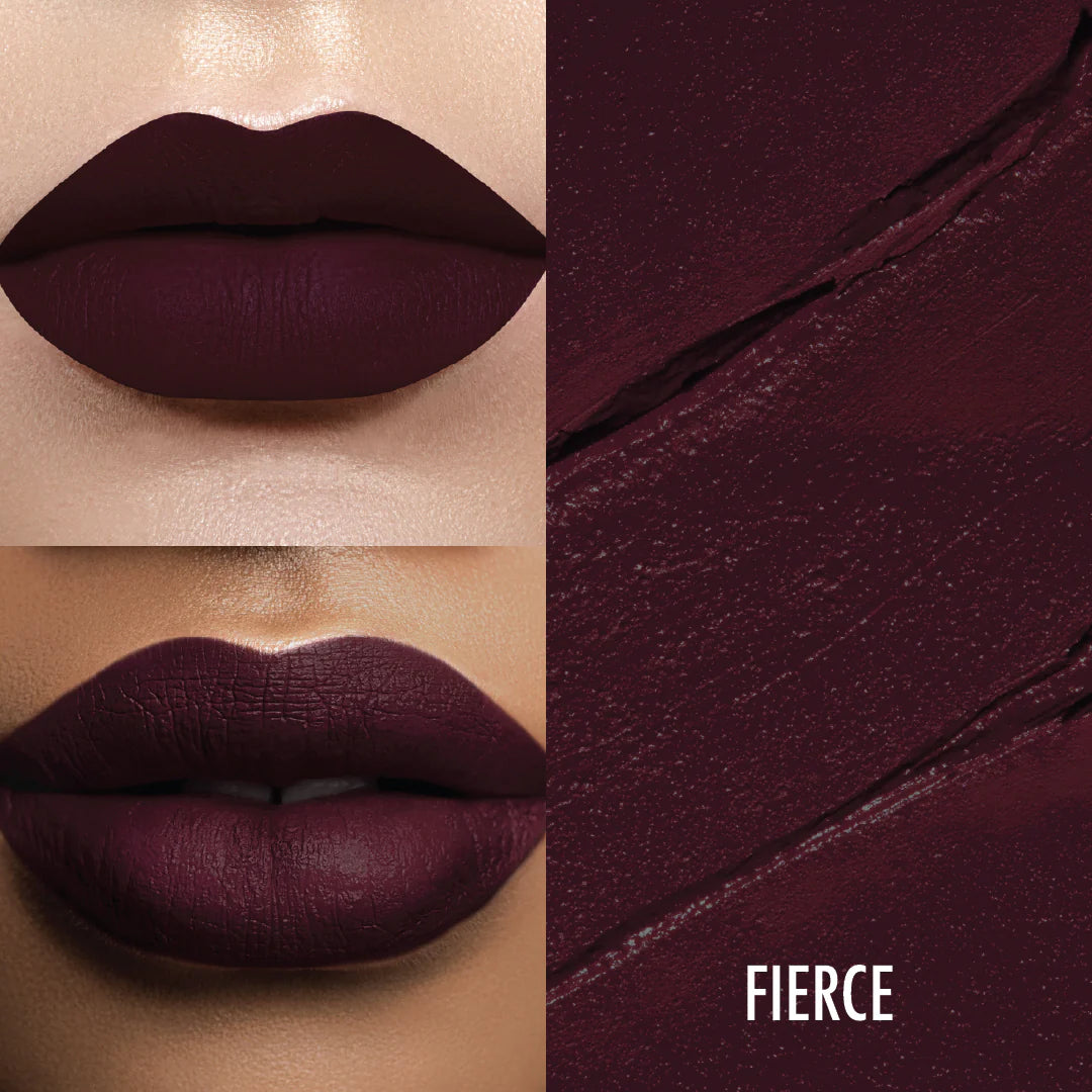 Rossetto liquido opaco
